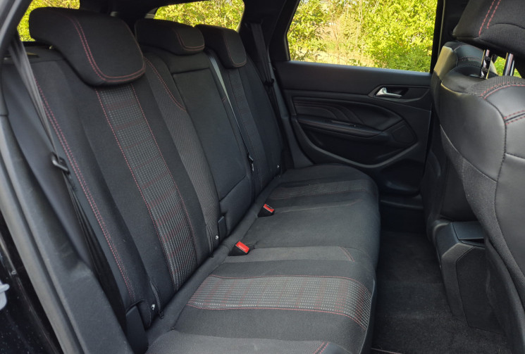 Peugeot 308 SW 1.2 PureTech 130ch GT Line EAT6