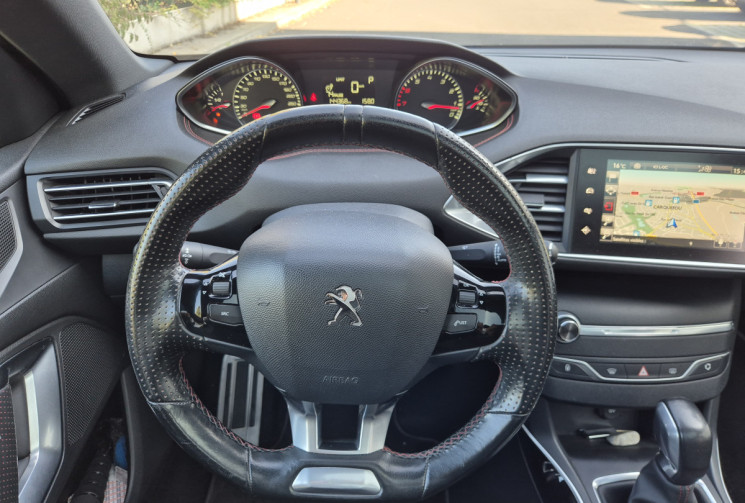Peugeot 308 SW 1.2 PureTech 130ch GT Line EAT6