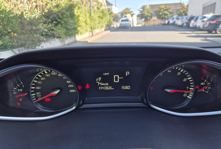 Peugeot 308 SW 1.2 PureTech 130ch GT Line EAT6