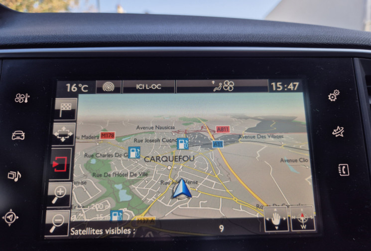 Peugeot 308 SW 1.2 PureTech 130ch GT Line EAT6