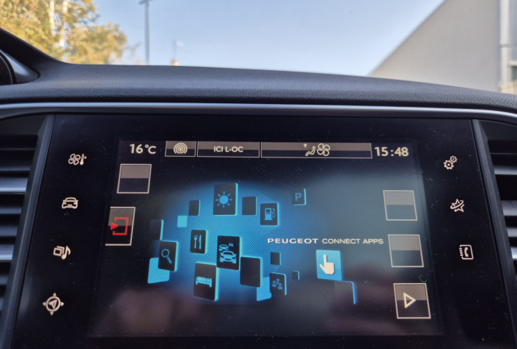 Peugeot 308 SW 1.2 PureTech 130ch GT Line EAT6