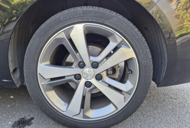 Peugeot 308 SW 1.2 PureTech 130ch GT Line EAT6