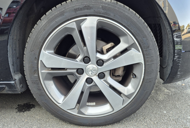 Peugeot 308 SW 1.2 PureTech 130ch GT Line EAT6