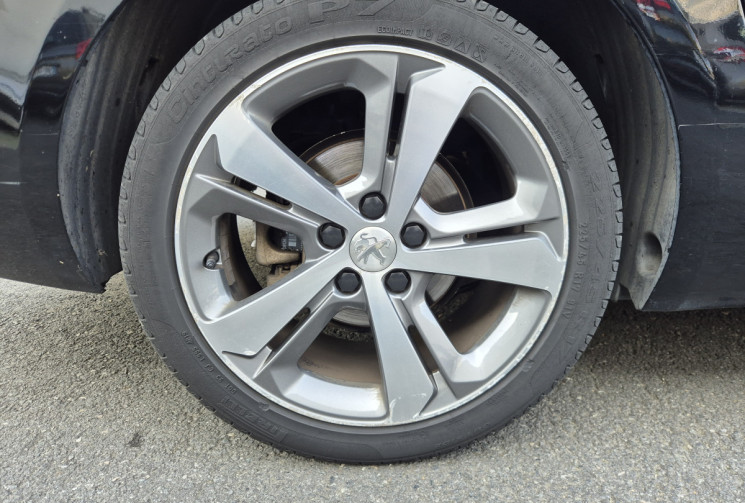Peugeot 308 SW 1.2 PureTech 130ch GT Line EAT6