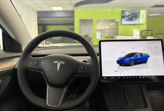 Tesla Model 3 DUAM MOTOR 4 WD  LONG RANGE