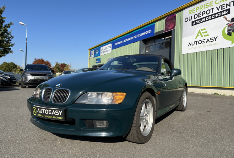BMW Z3 Roadster I (E36) 1.9i 140ch
