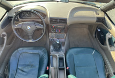 BMW Z3 Roadster I (E36) 1.9i 140ch