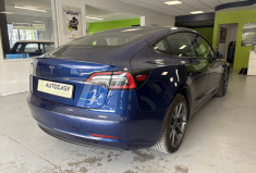 Tesla Model 3 DUAM MOTOR 4 WD  LONG RANGE