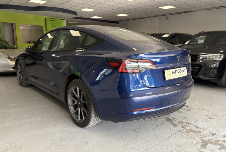 Tesla Model 3 DUAM MOTOR 4 WD  LONG RANGE