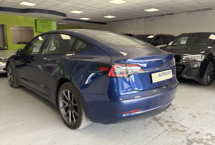 Tesla Model 3 DUAM MOTOR 4 WD  LONG RANGE