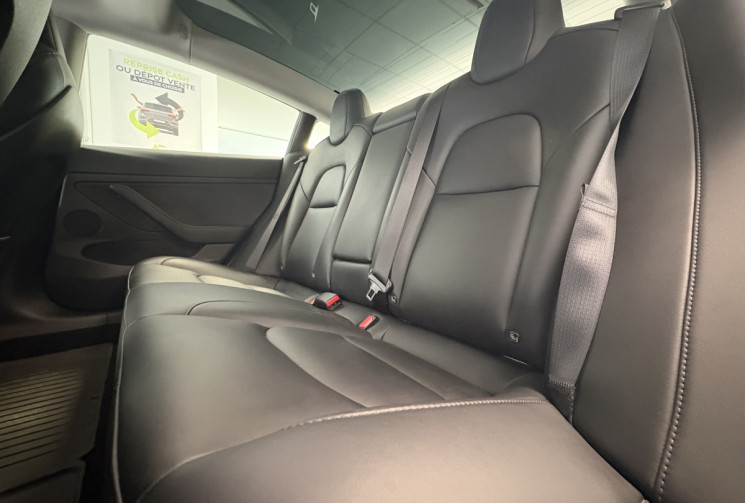 Tesla Model 3 DUAM MOTOR 4 WD  LONG RANGE