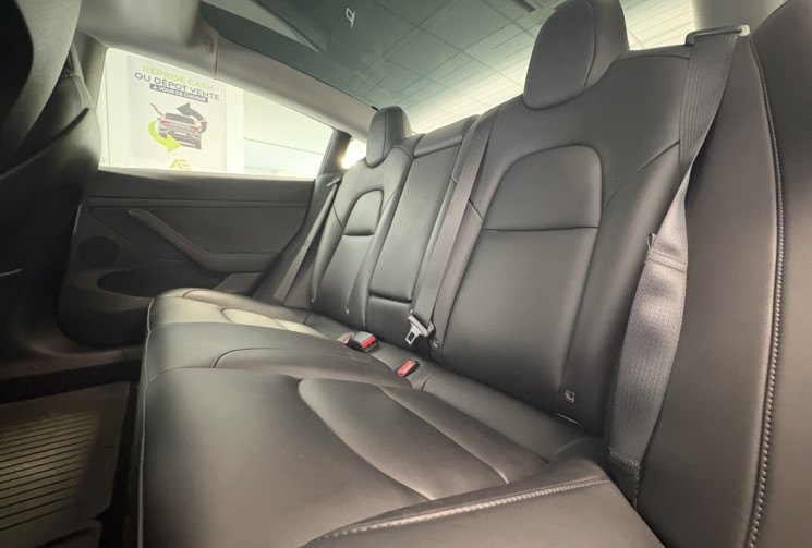 Tesla Model 3 DUAM MOTOR 4 WD  LONG RANGE