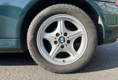 BMW Z3 Roadster I (E36) 1.9i 140ch