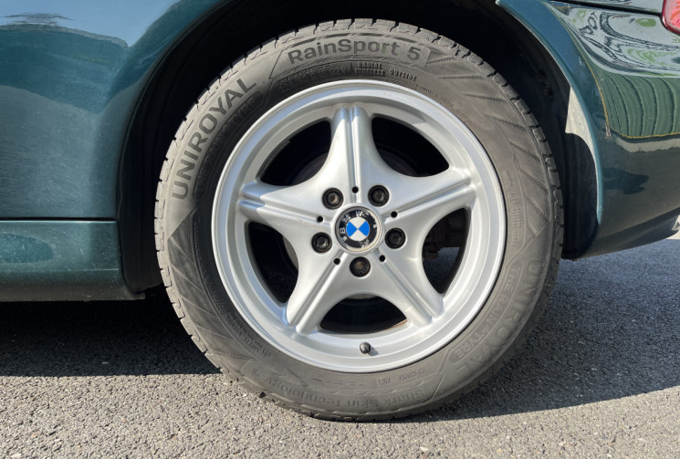 BMW Z3 Roadster I (E36) 1.9i 140ch