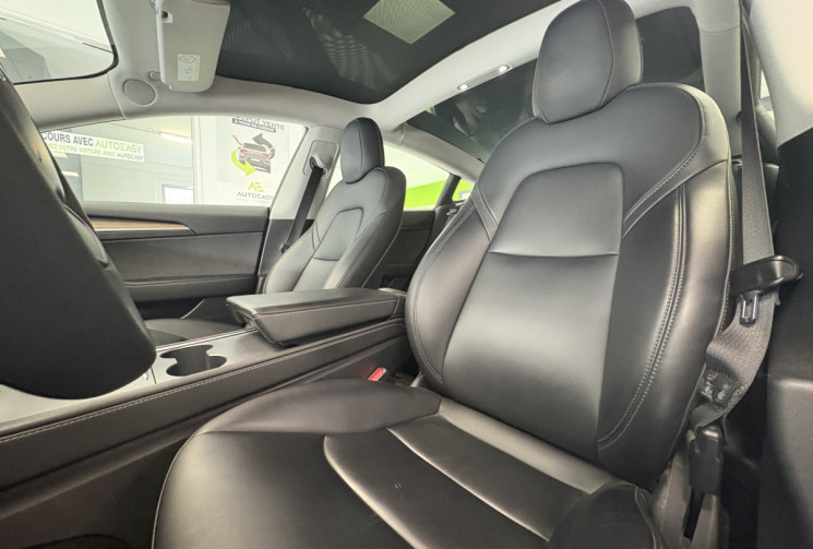 Tesla Model 3 DUAM MOTOR 4 WD  LONG RANGE