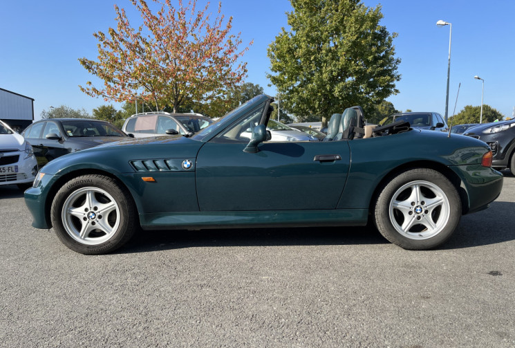BMW Z3 Roadster I (E36) 1.9i 140ch