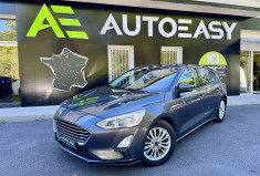 Ford Focus TITANIUM 1.0 SCTi EcoBoost 125 ch / Carplay / Camera / Sieges et volant chauffants
