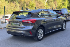 Ford Focus TITANIUM 1.0 SCTi EcoBoost 125 ch / Carplay / Camera / Sieges et volant chauffants
