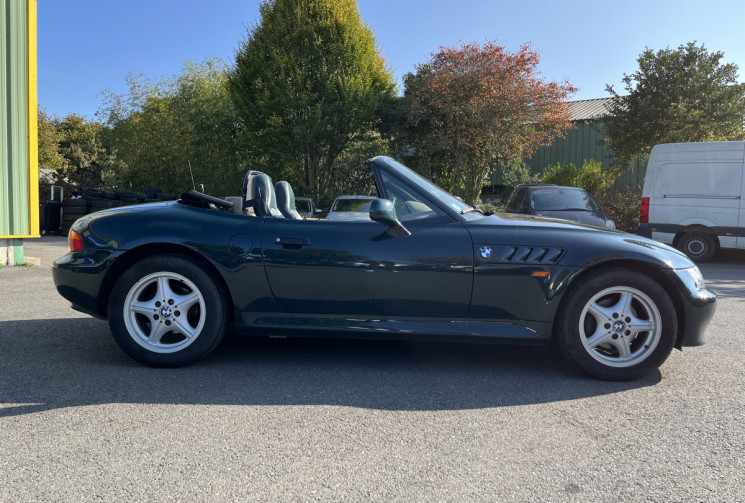 BMW Z3 Roadster I (E36) 1.9i 140ch
