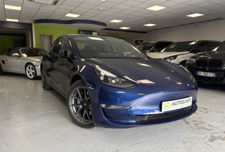 Tesla Model 3 DUAM MOTOR 4 WD  LONG RANGE