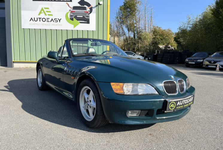 BMW Z3 Roadster I (E36) 1.9i 140ch