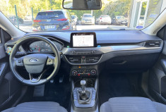 Ford Focus TITANIUM 1.0 SCTi EcoBoost 125 ch / Carplay / Camera / Sieges et volant chauffants