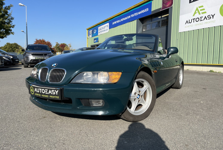 BMW Z3 Roadster I (E36) 1.9i 140ch