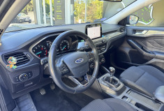 Ford Focus TITANIUM 1.0 SCTi EcoBoost 125 ch / Carplay / Camera / Sieges et volant chauffants