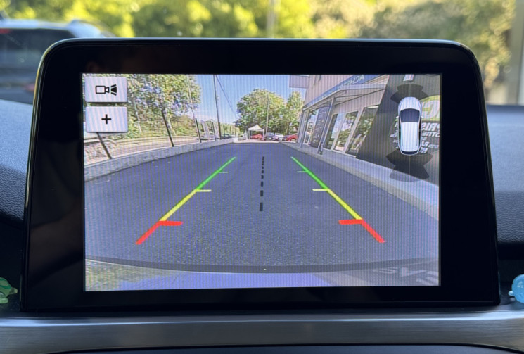 Ford Focus TITANIUM 1.0 SCTi EcoBoost 125 ch / Carplay / Camera / Sieges et volant chauffants