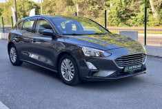 Ford Focus TITANIUM 1.0 SCTi EcoBoost 125 ch / Carplay / Camera / Sieges et volant chauffants