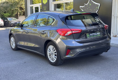 Ford Focus TITANIUM 1.0 SCTi EcoBoost 125 ch / Carplay / Camera / Sieges et volant chauffants