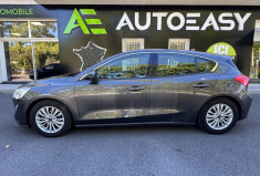 Ford Focus TITANIUM 1.0 SCTi EcoBoost 125 ch / Carplay / Camera / Sieges et volant chauffants