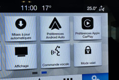 Ford Focus TITANIUM 1.0 SCTi EcoBoost 125 ch / Carplay / Camera / Sieges et volant chauffants