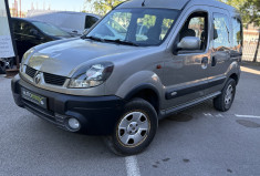 Renault Kangoo 4x4 1.9  DCI 85cv  / distri neuve / révisé
