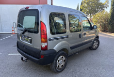 Renault Kangoo 4x4 1.9  DCI 85cv  / distribution neuve / révisé