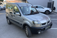 Renault Kangoo 4x4 1.9  DCI 85cv  / distri neuve / révisé