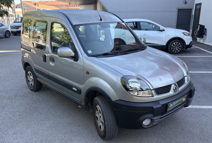 Renault Kangoo 4x4 1.9  DCI 85cv  / distri neuve / révisé