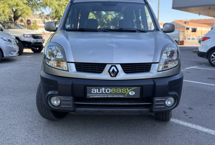 Renault Kangoo 4x4 1.9  DCI 85cv  / distri neuve / révisé
