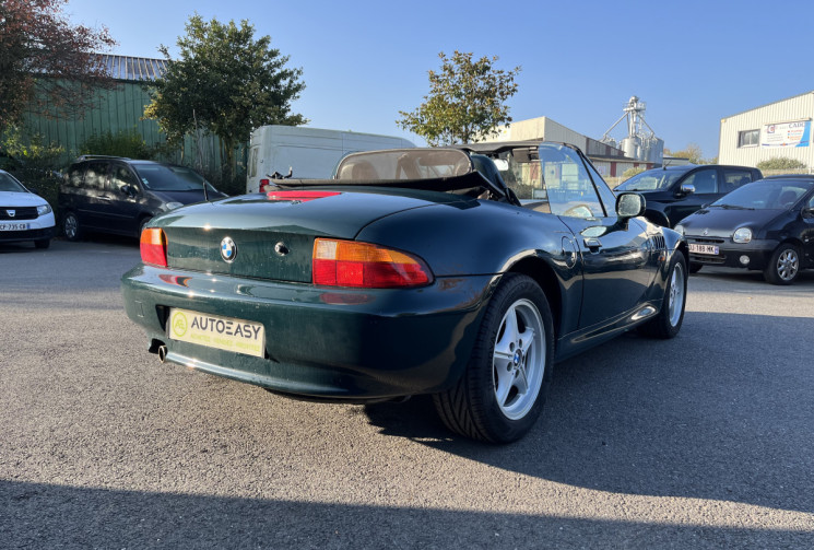 BMW Z3 Roadster I (E36) 1.9i 140ch
