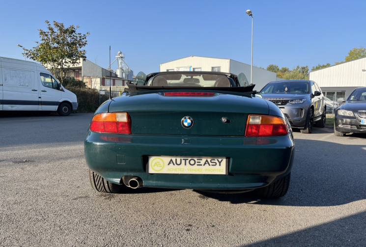 BMW Z3 Roadster I (E36) 1.9i 140ch