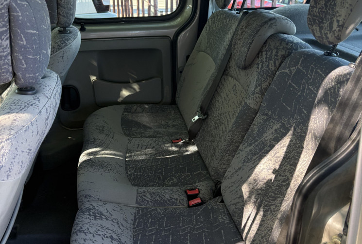 Renault Kangoo 4x4 1.9  DCI 85cv  / distribution neuve / révisé