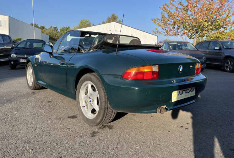 BMW Z3 Roadster I (E36) 1.9i 140ch