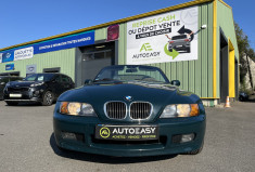 BMW Z3 Roadster I (E36) 1.9i 140ch
