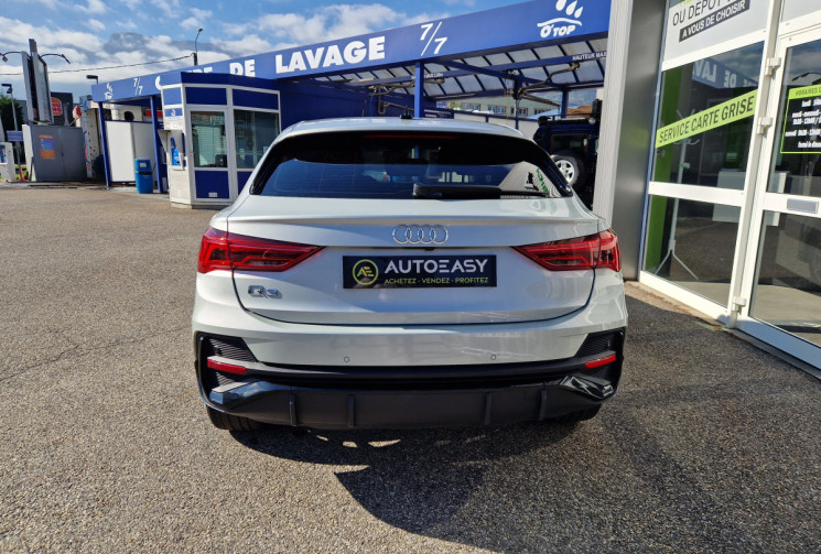Audi Q3 SPORTBACK 45 TFSIe 245 CH S LINE S tronic 6
