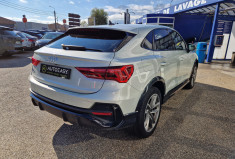 Audi Q3 SPORTBACK 45 TFSIe 245 CH S LINE S tronic 6