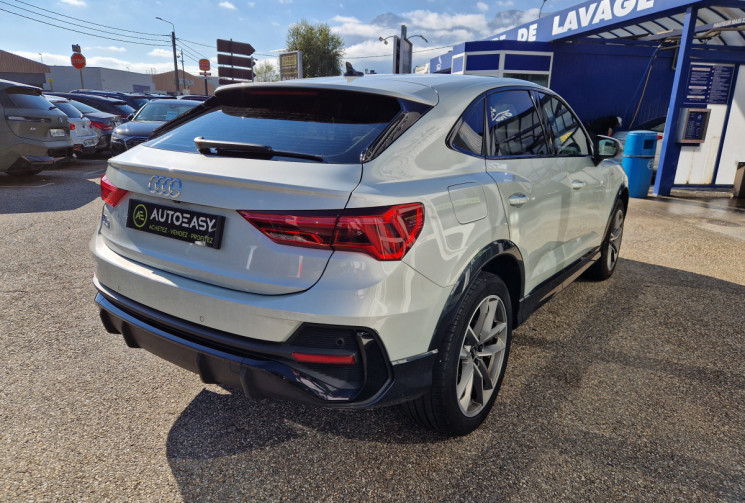 Audi Q3 SPORTBACK 45 TFSIe 245 CH S LINE S tronic 6
