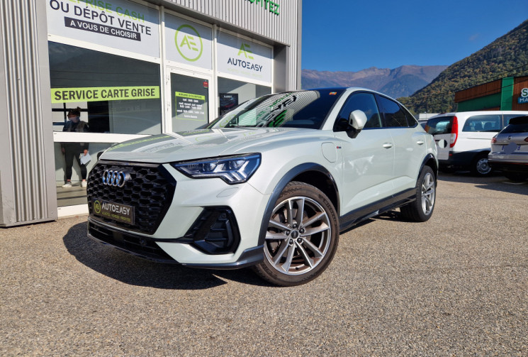 Audi Q3 SPORTBACK 45 TFSIe 245 CH S LINE S tronic 6