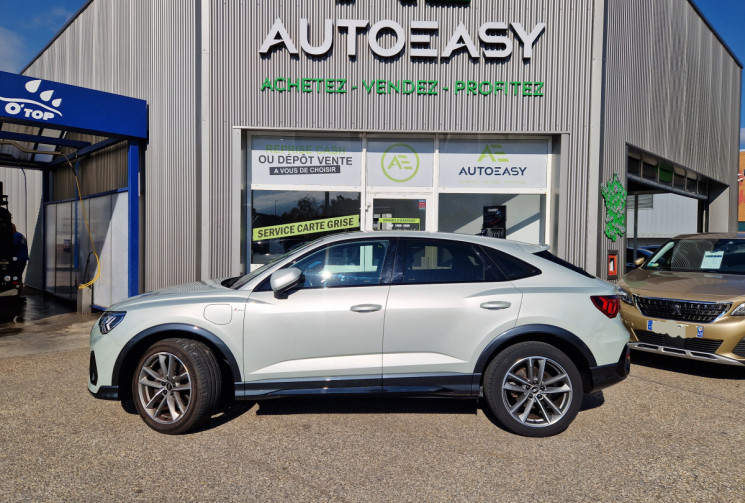 Audi Q3 SPORTBACK 45 TFSIe 245 CH S LINE S tronic 6