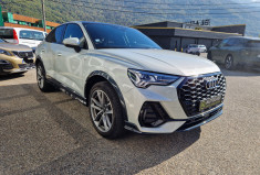 Audi Q3 SPORTBACK 45 TFSIe 245 CH S LINE S tronic 6