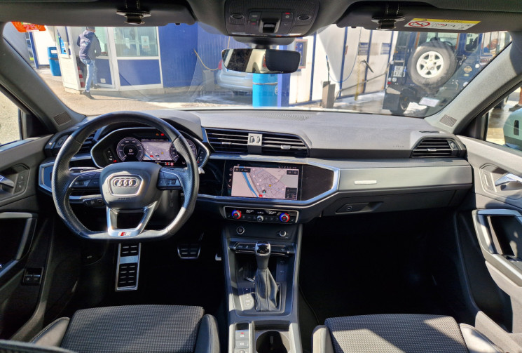 Audi Q3 SPORTBACK 45 TFSIe 245 CH S LINE S tronic 6